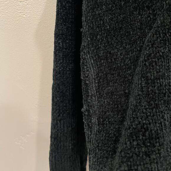 MINKPINK Daisy Sweater in Black - Size: XS - Picture 4 of 5